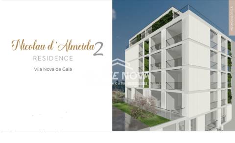 Apartamento T1 Venda em Mafamude e Vilar do Paraíso,Vila Nova de Gaia