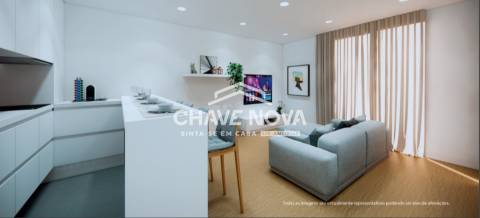 Apartamento T1 Venda em Mafamude e Vilar do Paraíso,Vila Nova de Gaia