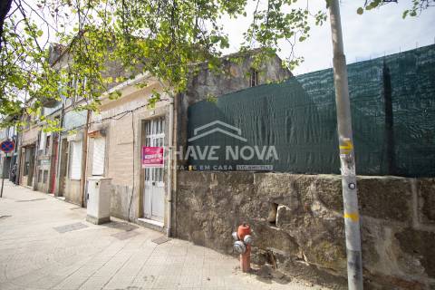 Moradia Geminada T3 Venda em São Mamede de Infesta e Senhora da Hora,Matosinhos