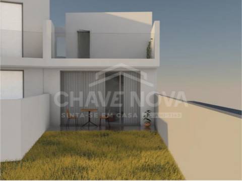 Moradia Geminada T3 Venda em São Mamede de Infesta e Senhora da Hora,Matosinhos