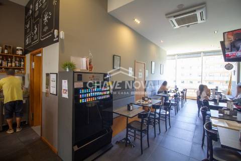 Restaurante  Trespasse em Paranhos,Porto