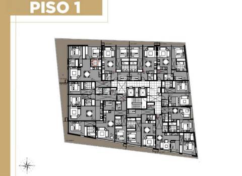 Apartamento T1+1 Venda em Canidelo,Vila Nova de Gaia