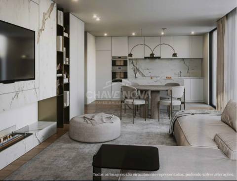 Apartamento T2 Venda em Canidelo,Vila Nova de Gaia