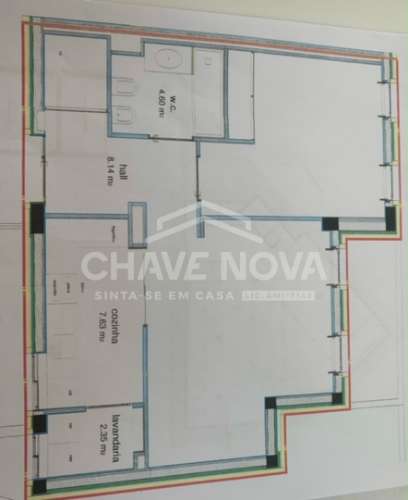 Apartamento T1 Venda em Matosinhos e Leça da Palmeira,Matosinhos