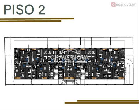 Apartamento T1 Venda em São Mamede de Infesta e Senhora da Hora,Matosinhos
