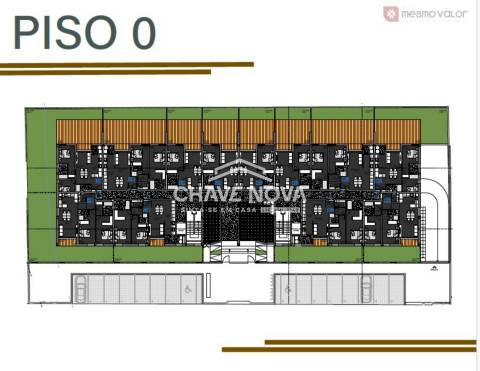 Apartamento T2 Venda em São Mamede de Infesta e Senhora da Hora,Matosinhos