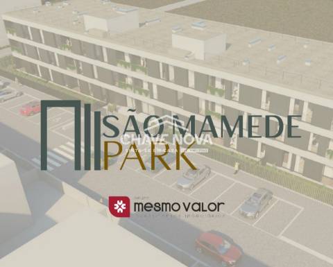 Apartamento T2 Venda em São Mamede de Infesta e Senhora da Hora,Matosinhos