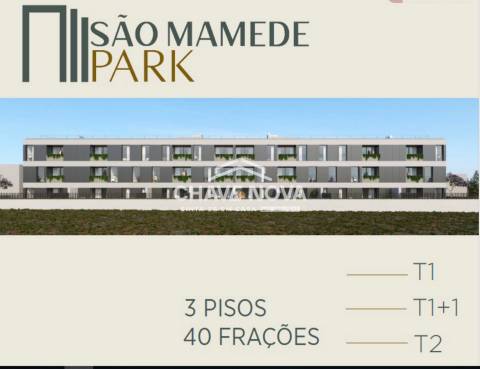 Apartamento T1+1 Venda em São Mamede de Infesta e Senhora da Hora,Matosinhos