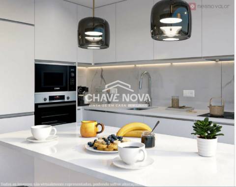 Apartamento T1+1 Venda em São Mamede de Infesta e Senhora da Hora,Matosinhos