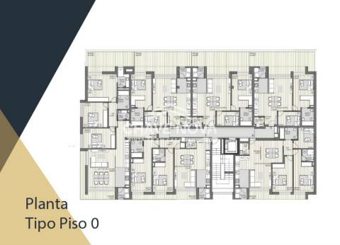 Apartamento T1+1 Venda em Moreira,Maia