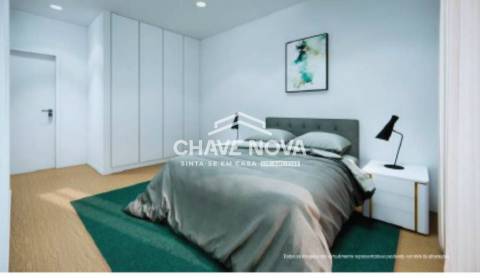 Apartamento T1+1 Venda em Moreira,Maia