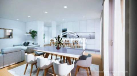 Apartamento T1+1 Venda em Moreira,Maia
