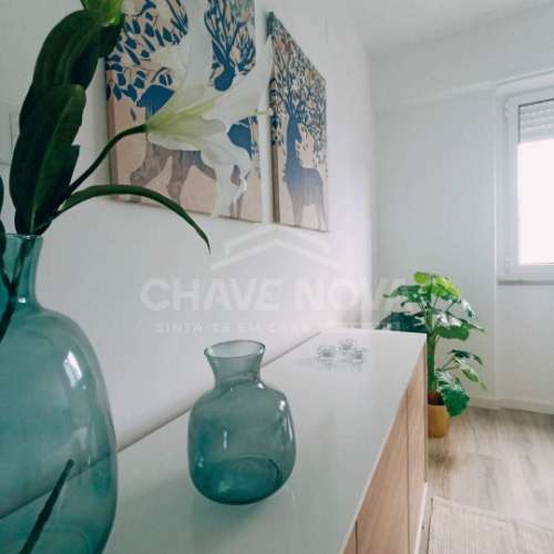 Apartamento T1+1 Venda em São Domingos de Benfica,Lisboa