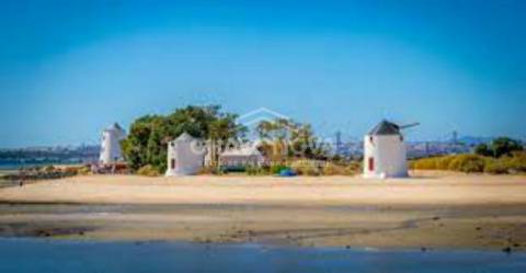 Apartamento T4 DUPLEX Venda em Barreiro e Lavradio,Barreiro