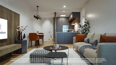 Apartamento T1 Venda em Canidelo,Vila Nova de Gaia