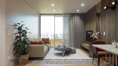 Apartamento T1 Venda em Canidelo,Vila Nova de Gaia