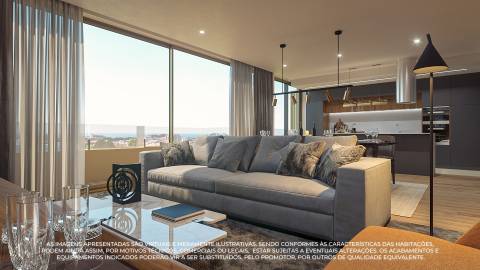 Apartamento T1 Venda em Canidelo,Vila Nova de Gaia