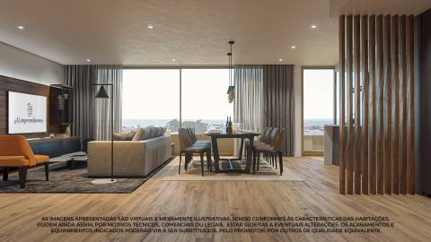 Apartamento T1 Venda em Canidelo,Vila Nova de Gaia