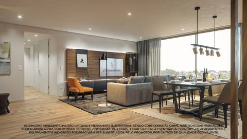 Apartamento T1 Venda em Canidelo,Vila Nova de Gaia