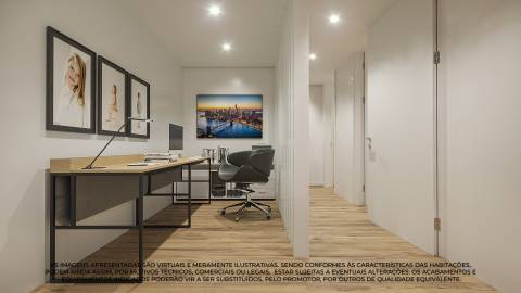 Apartamento T1 Venda em Canidelo,Vila Nova de Gaia