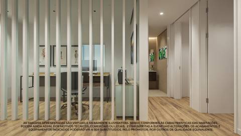 Apartamento T1 Venda em Canidelo,Vila Nova de Gaia