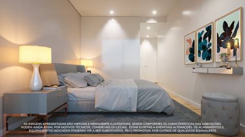 Apartamento T1 Venda em Canidelo,Vila Nova de Gaia