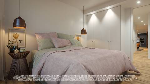 Apartamento T1 Venda em Canidelo,Vila Nova de Gaia