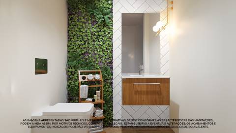 Apartamento T1 Venda em Canidelo,Vila Nova de Gaia