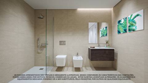 Apartamento T1 Venda em Canidelo,Vila Nova de Gaia