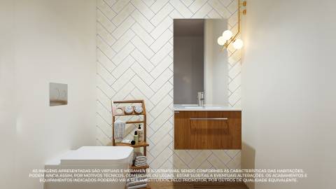 Apartamento T1 Venda em Canidelo,Vila Nova de Gaia