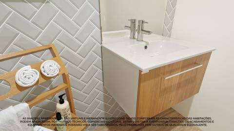 Apartamento T1 Venda em Canidelo,Vila Nova de Gaia