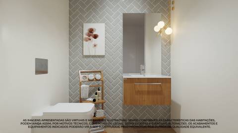 Apartamento T1 Venda em Canidelo,Vila Nova de Gaia