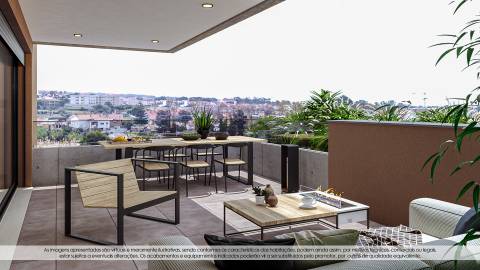 Apartamento T2 Venda em Canidelo,Vila Nova de Gaia