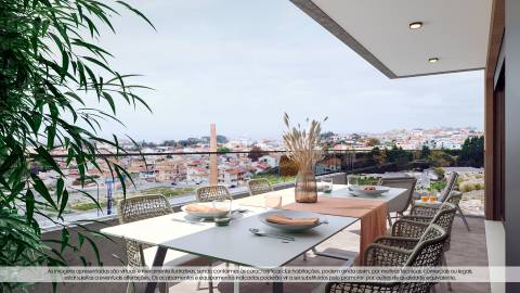 Apartamento T2 Venda em Canidelo,Vila Nova de Gaia