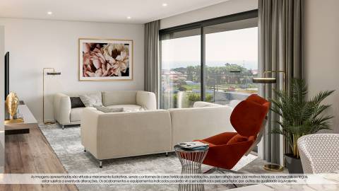 Apartamento T2 Venda em Canidelo,Vila Nova de Gaia