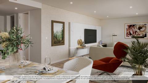 Apartamento T2 Venda em Canidelo,Vila Nova de Gaia
