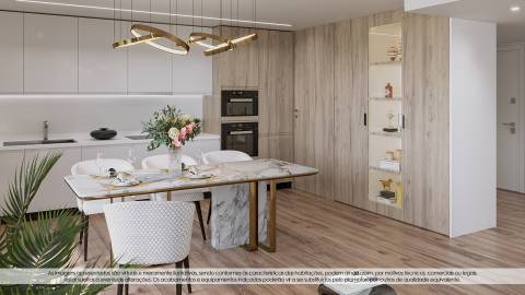 Apartamento T2 Venda em Canidelo,Vila Nova de Gaia