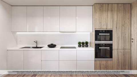 Apartamento T2 Venda em Canidelo,Vila Nova de Gaia