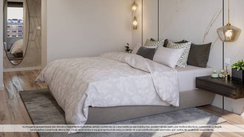 Apartamento T2 Venda em Canidelo,Vila Nova de Gaia