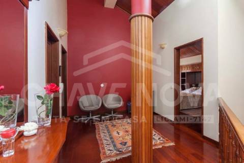 Moradia Isolada T5 Venda em Anta e Guetim,Espinho