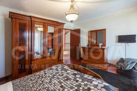 Moradia Isolada T5 Venda em Anta e Guetim,Espinho