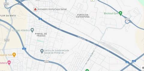 Terreno Para Construção  Venda em Seixal, Arrentela e Aldeia de Paio Pires,Seixal