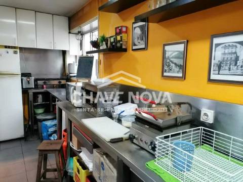 Restaurante  Trespasse em Rio Tinto,Gondomar