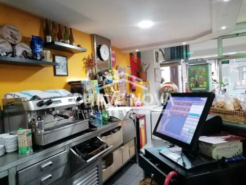 Restaurante  Trespasse em Rio Tinto,Gondomar