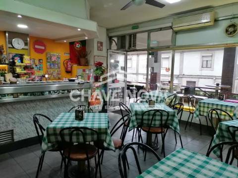 Restaurante  Trespasse em Rio Tinto,Gondomar