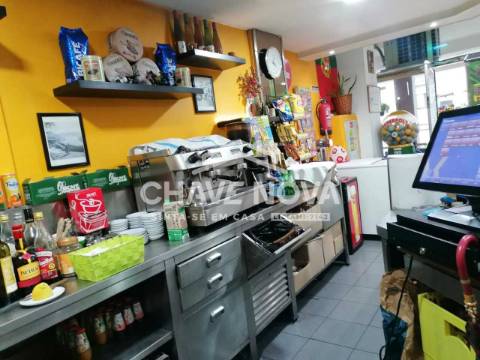 Restaurante  Trespasse em Rio Tinto,Gondomar