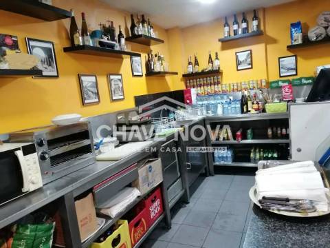 Restaurante  Trespasse em Rio Tinto,Gondomar