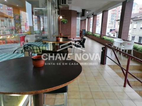 Restaurante  Trespasse em Rio Tinto,Gondomar