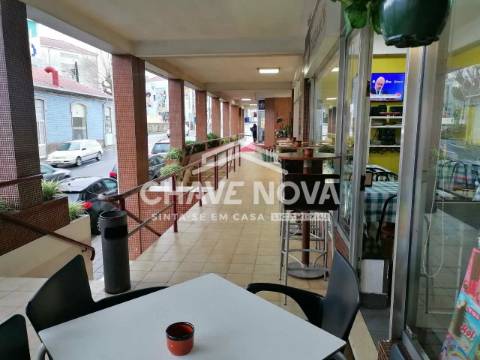 Restaurante  Trespasse em Rio Tinto,Gondomar