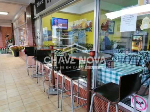 Restaurante  Trespasse em Rio Tinto,Gondomar